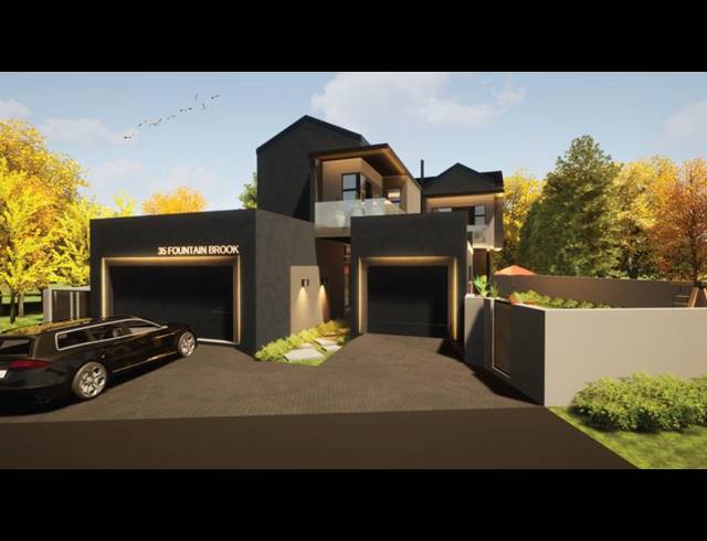 5 BEDROOM HOUSE FOR SALE IN FOUNTAINBROOK ESTATE